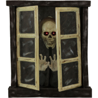 Haunted Hill Farm HHDWNDW-1LSA